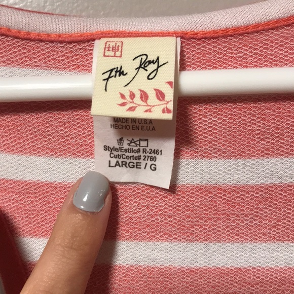 7th Ray romper. Brand new, didn’t come with tags. - Picture 3 of 4